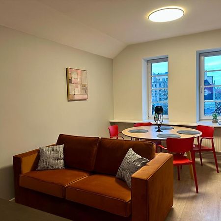Colonel Suites & Apartments 리가 외부 사진