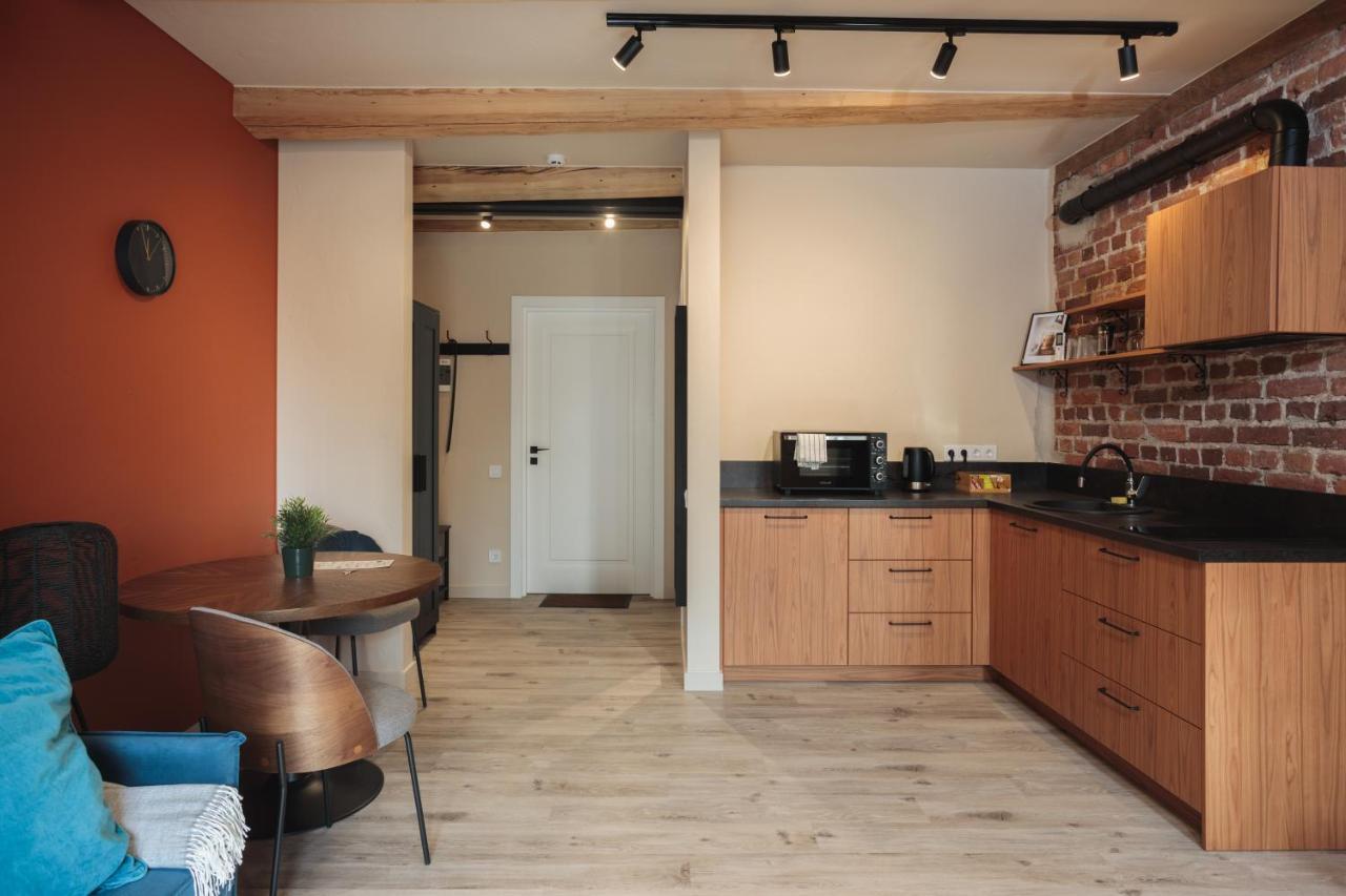 Colonel Suites & Apartments 리가 외부 사진