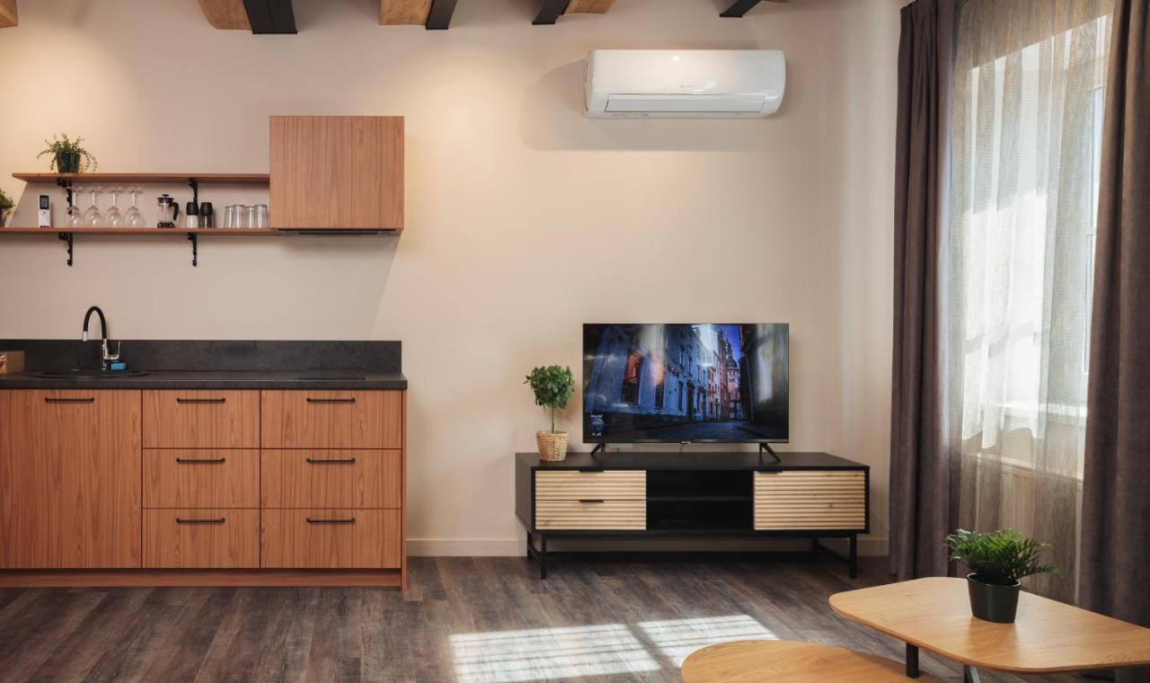 Colonel Suites & Apartments 리가 외부 사진