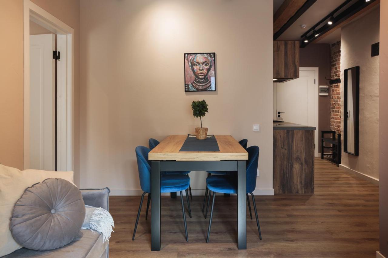 Colonel Suites & Apartments 리가 외부 사진