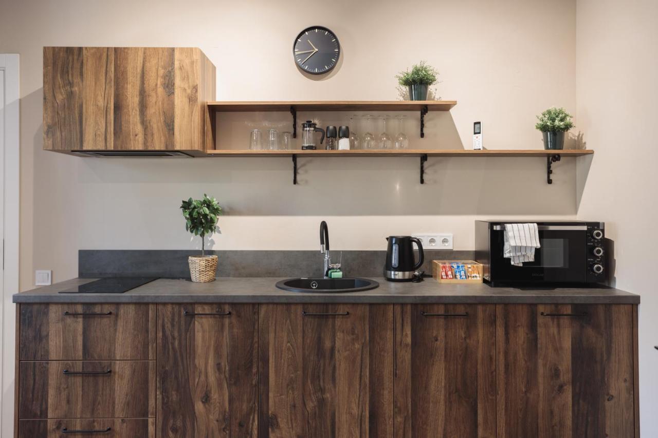 Colonel Suites & Apartments 리가 외부 사진