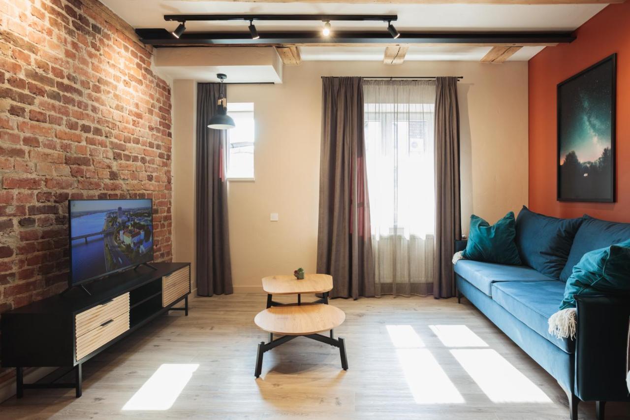 Colonel Suites & Apartments 리가 외부 사진