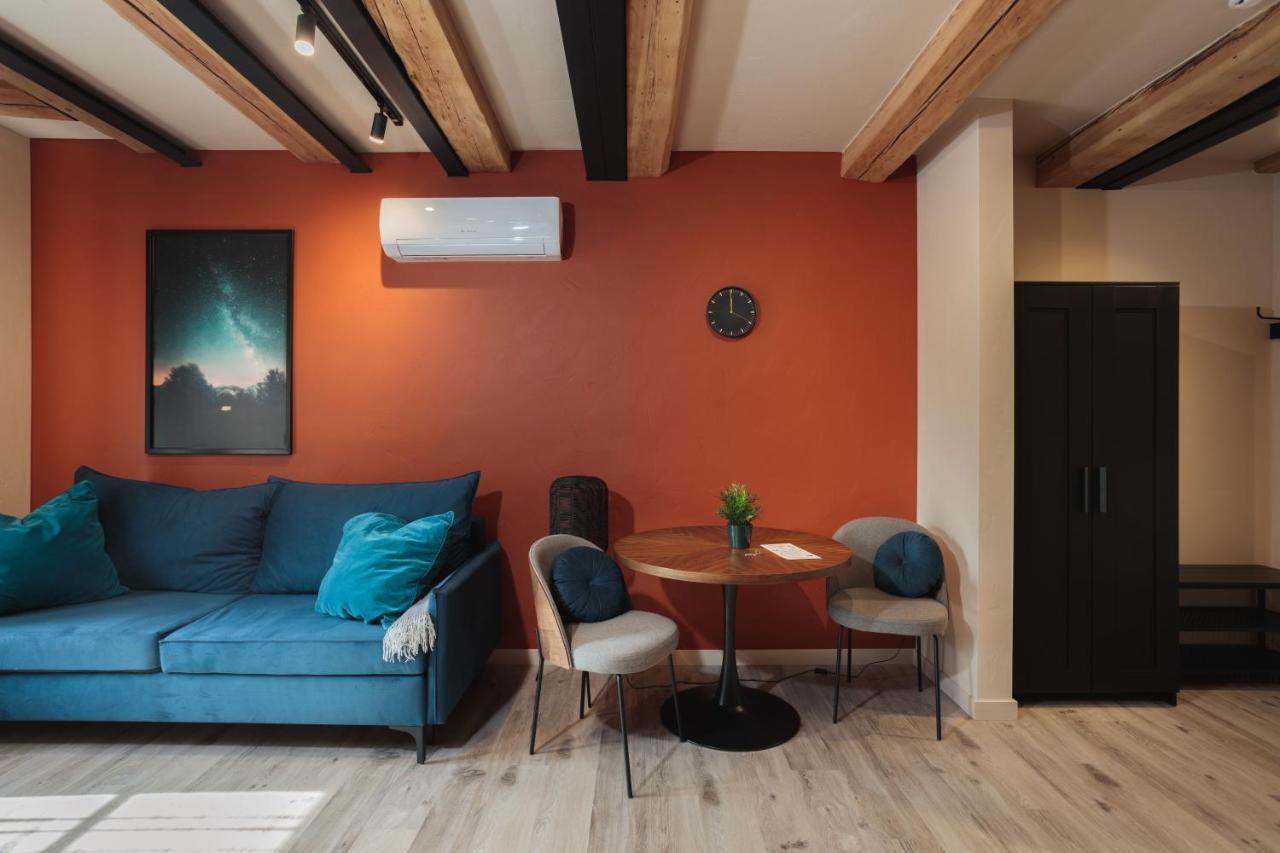 Colonel Suites & Apartments 리가 외부 사진