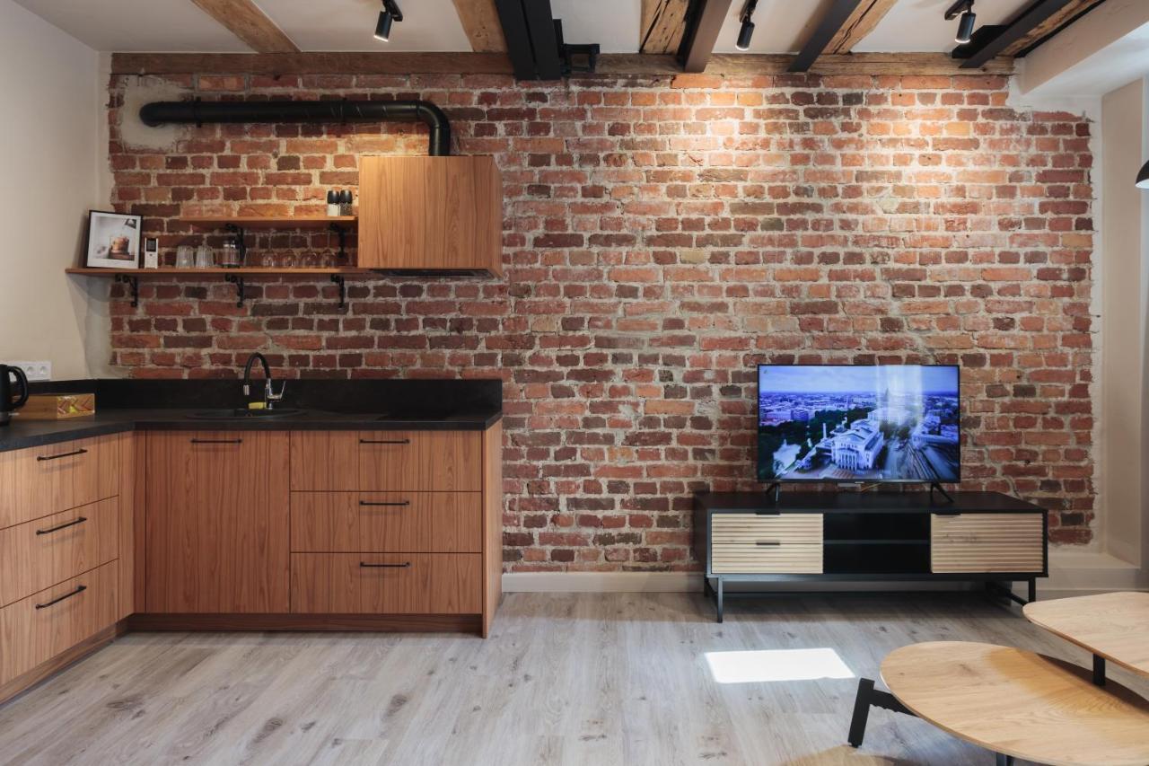 Colonel Suites & Apartments 리가 외부 사진