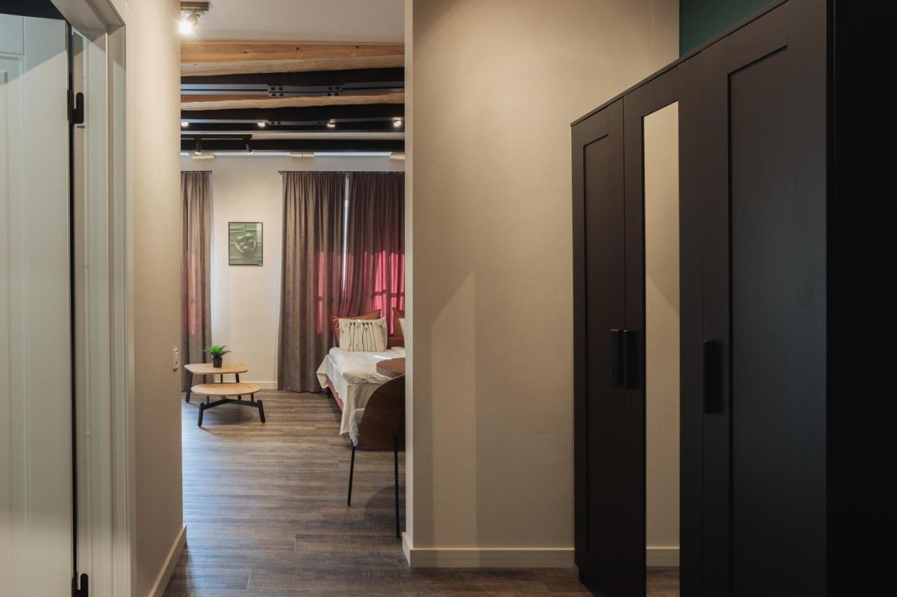 Colonel Suites & Apartments 리가 외부 사진