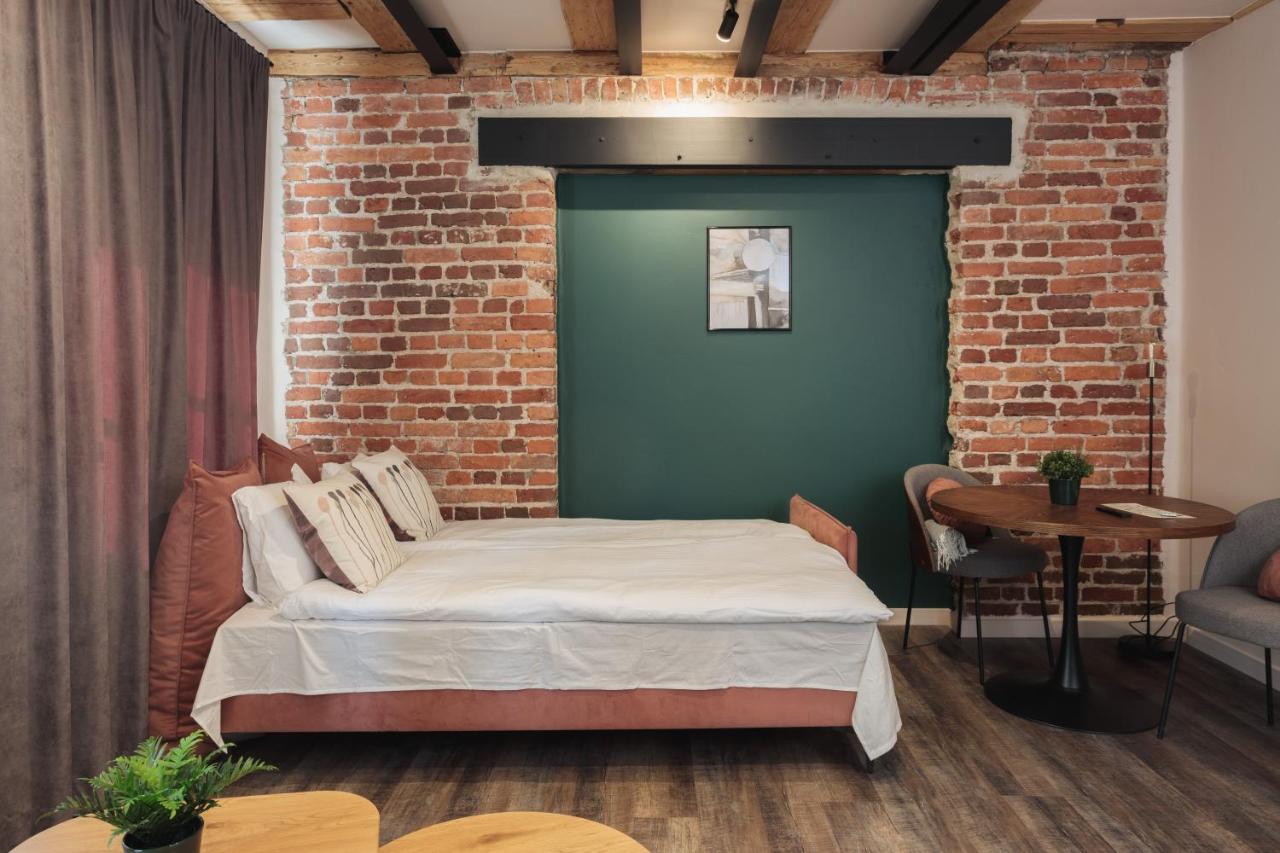 Colonel Suites & Apartments 리가 외부 사진