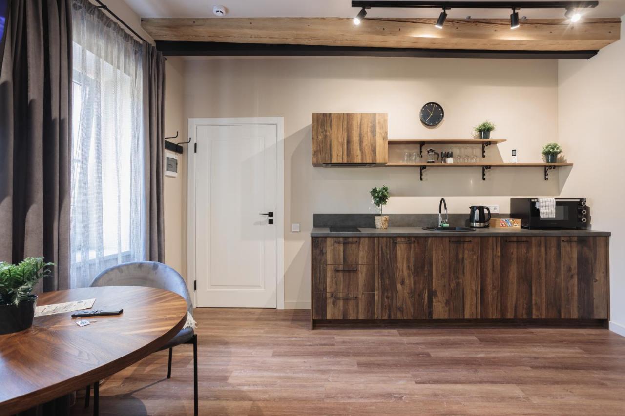 Colonel Suites & Apartments 리가 외부 사진