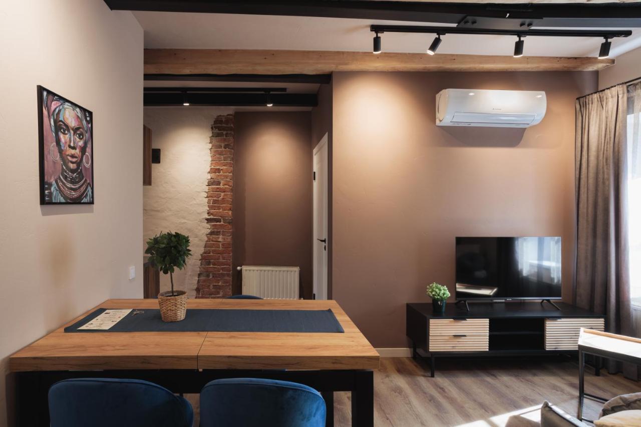 Colonel Suites & Apartments 리가 외부 사진