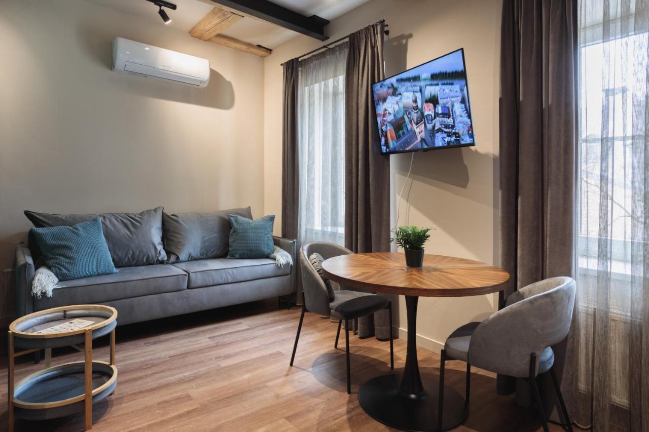 Colonel Suites & Apartments 리가 외부 사진