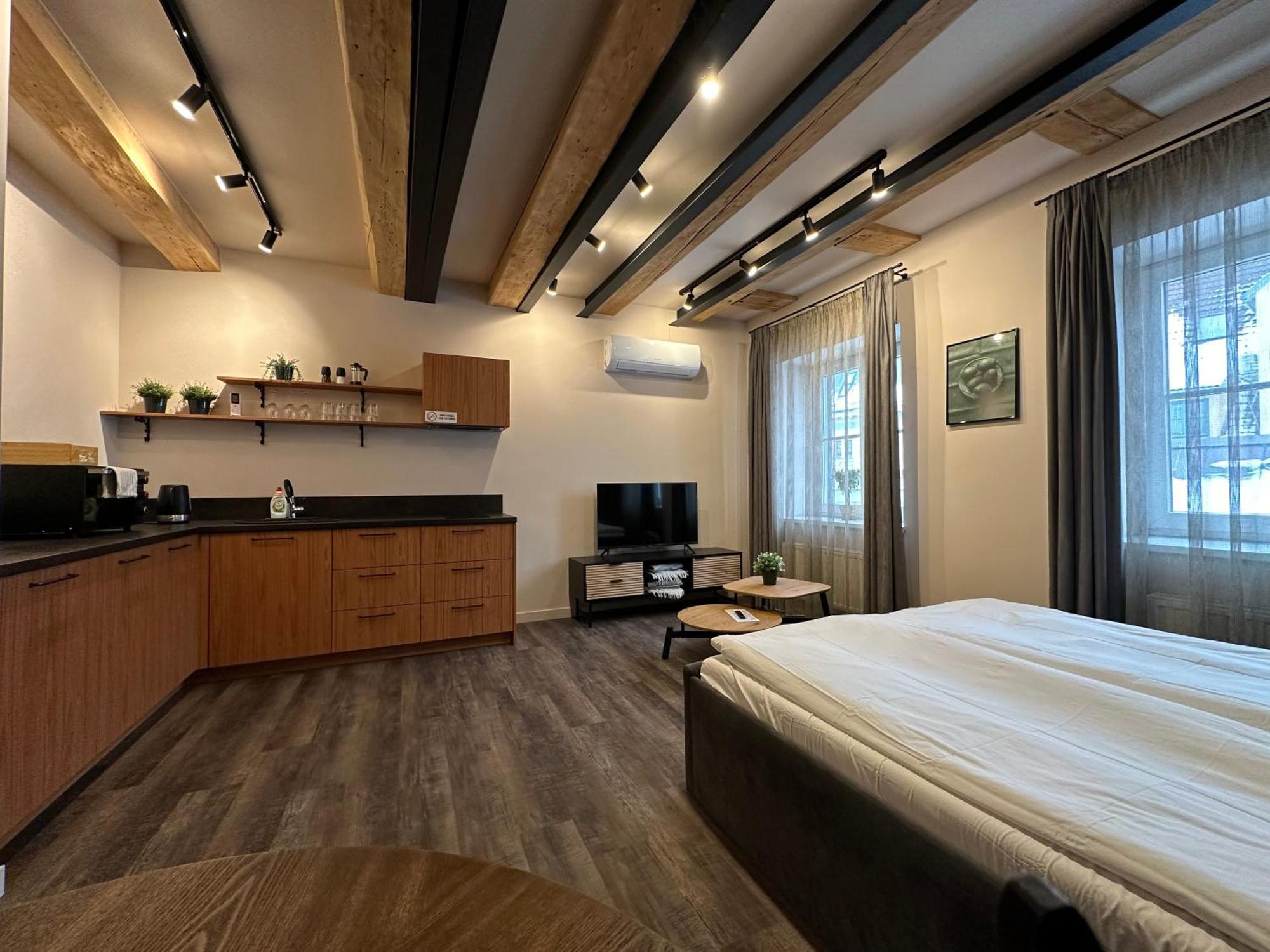 Colonel Suites & Apartments 리가 외부 사진