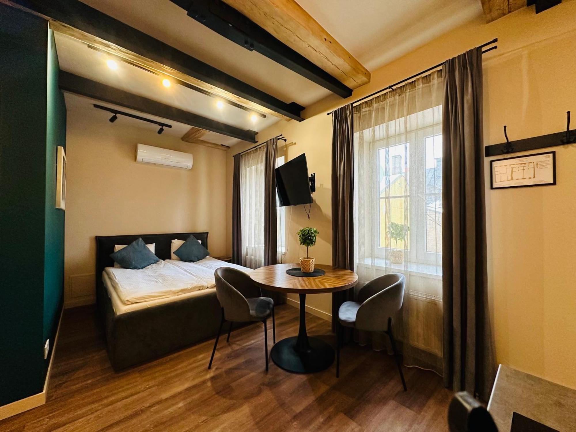 Colonel Suites & Apartments 리가 외부 사진