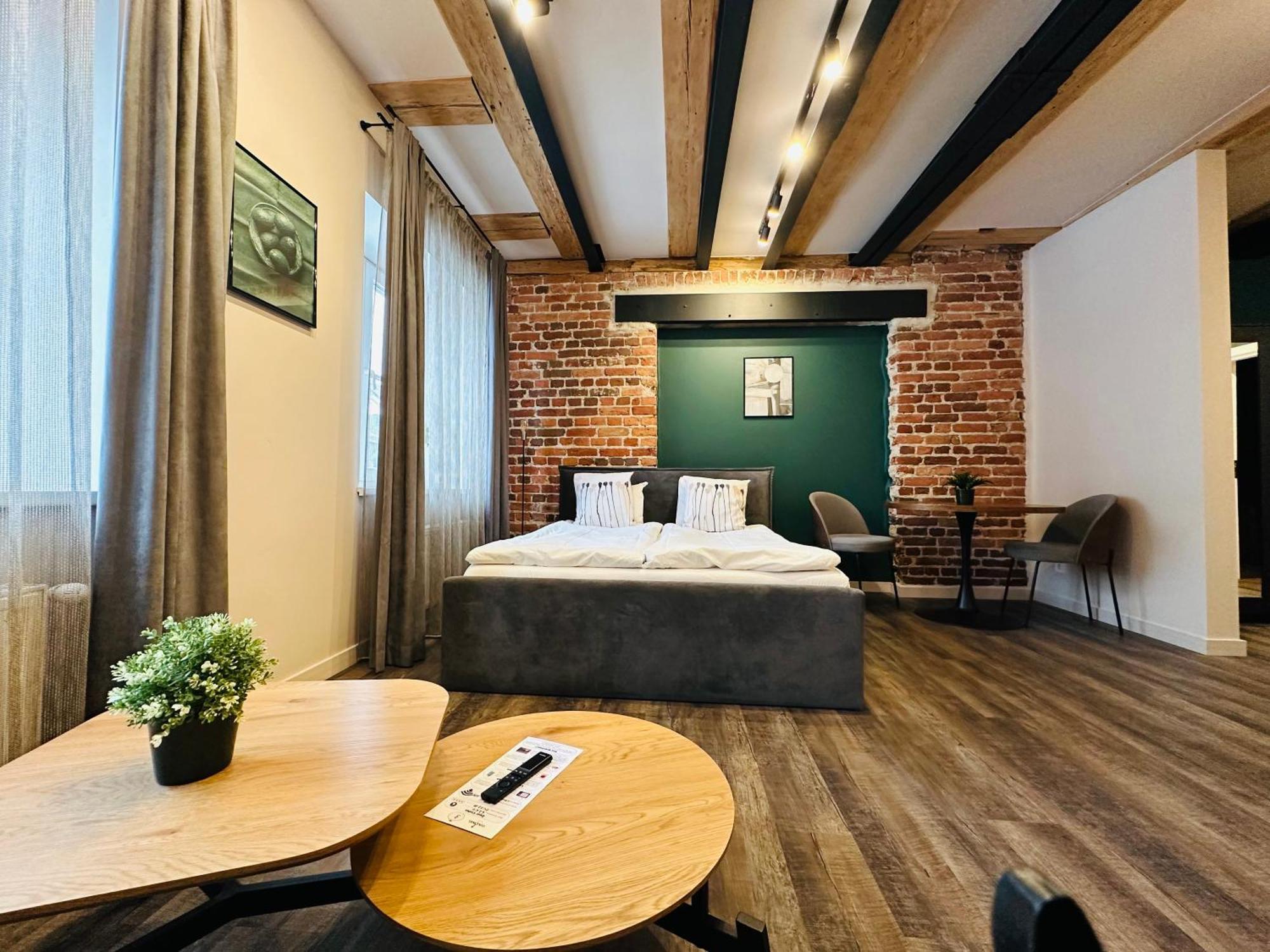 Colonel Suites & Apartments 리가 외부 사진