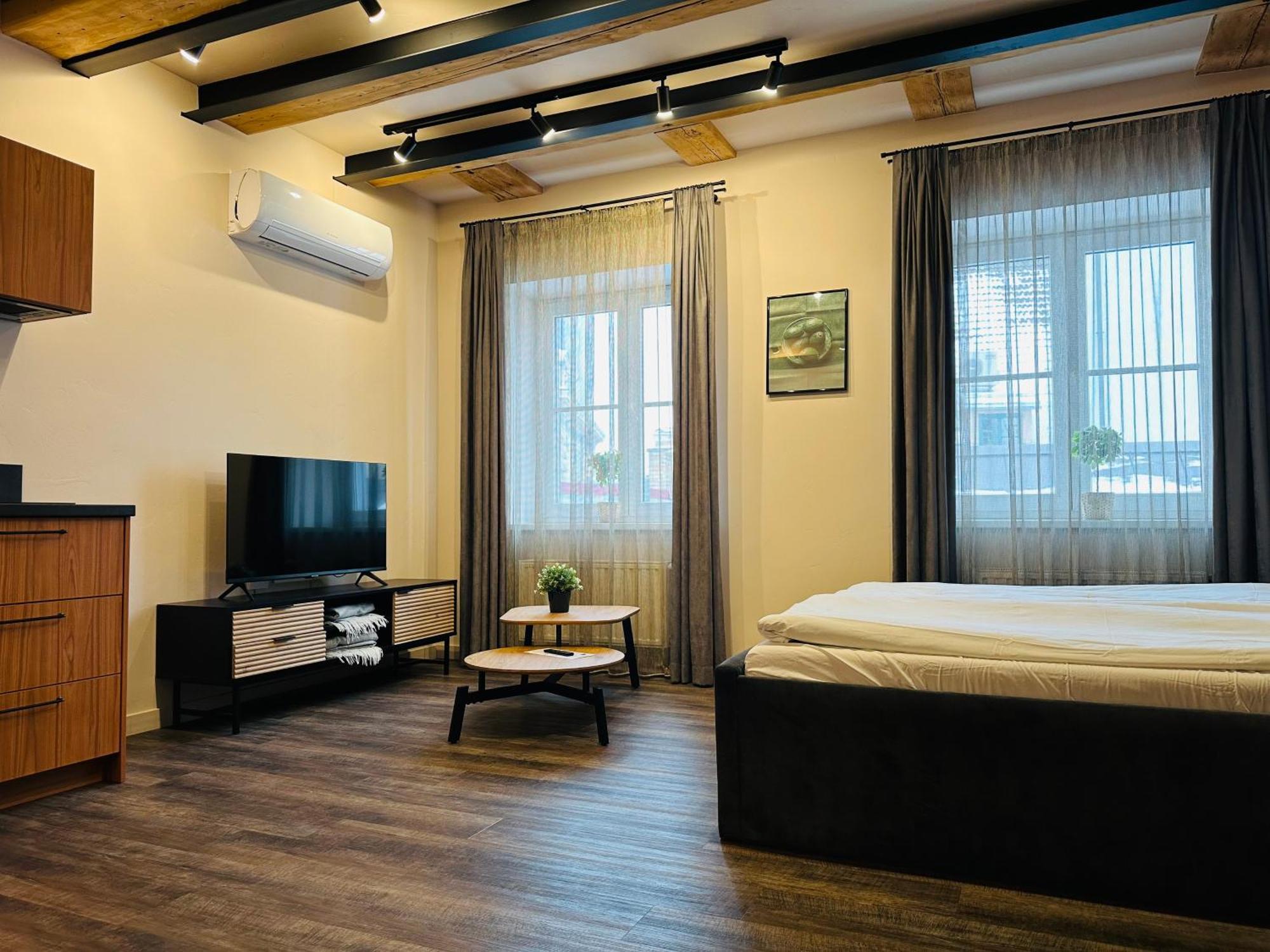Colonel Suites & Apartments 리가 외부 사진