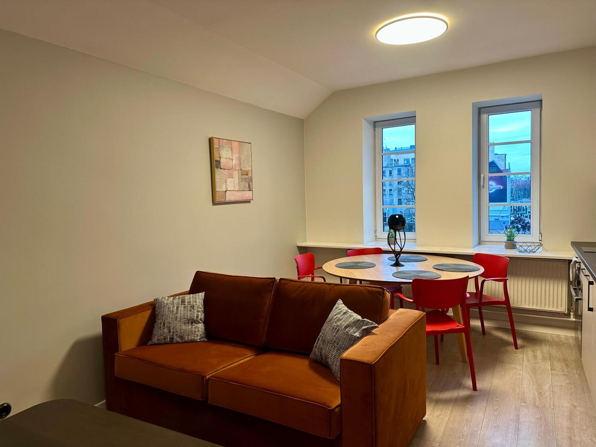 Colonel Suites & Apartments 리가 외부 사진
