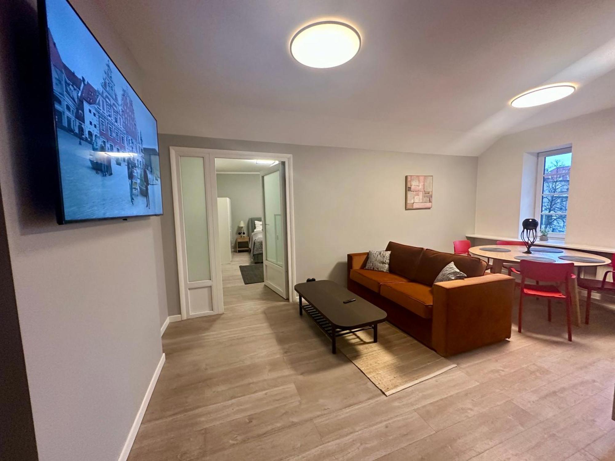 Colonel Suites & Apartments 리가 외부 사진