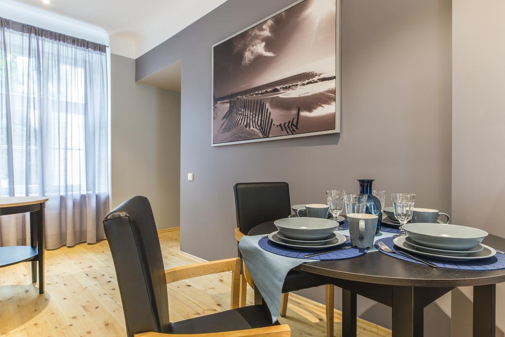 Colonel Suites & Apartments 리가 외부 사진
