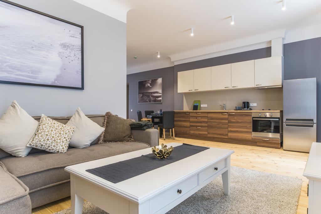 Colonel Suites & Apartments 리가 외부 사진