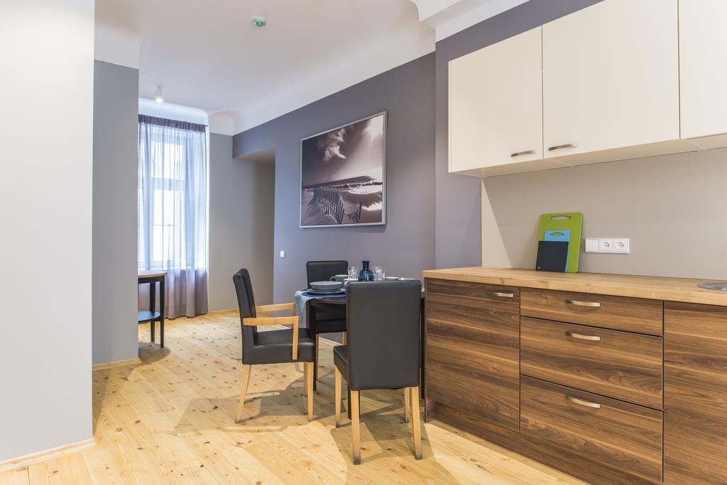 Colonel Suites & Apartments 리가 외부 사진