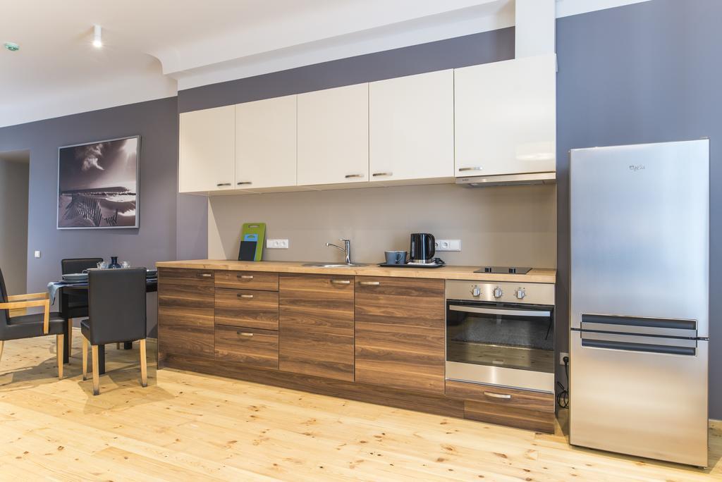 Colonel Suites & Apartments 리가 외부 사진