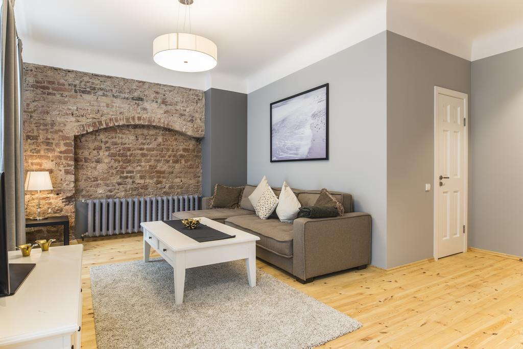 Colonel Suites & Apartments 리가 외부 사진