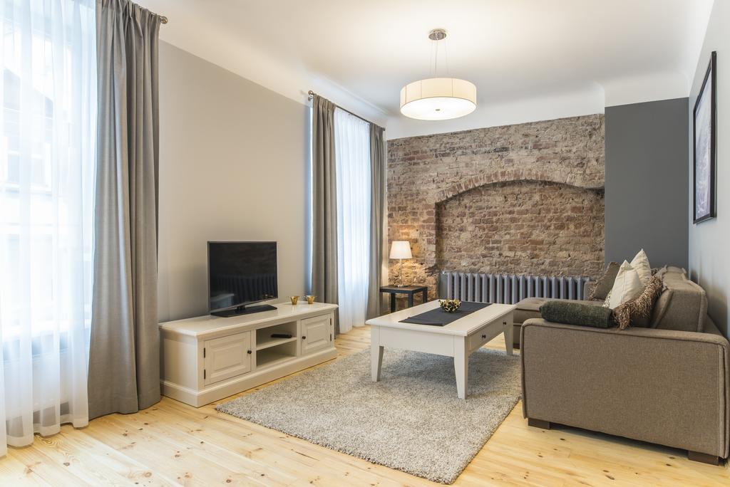 Colonel Suites & Apartments 리가 외부 사진