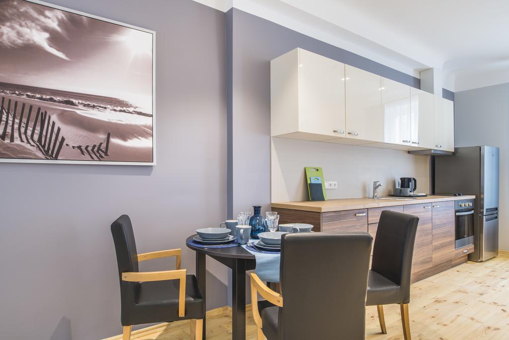 Colonel Suites & Apartments 리가 외부 사진