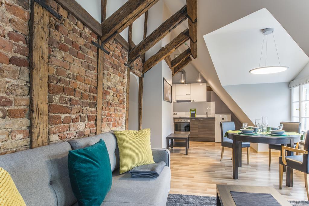 Colonel Suites & Apartments 리가 외부 사진