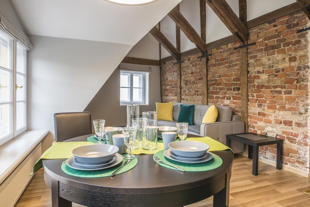 Colonel Suites & Apartments 리가 외부 사진