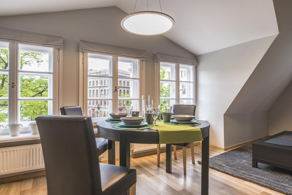 Colonel Suites & Apartments 리가 외부 사진