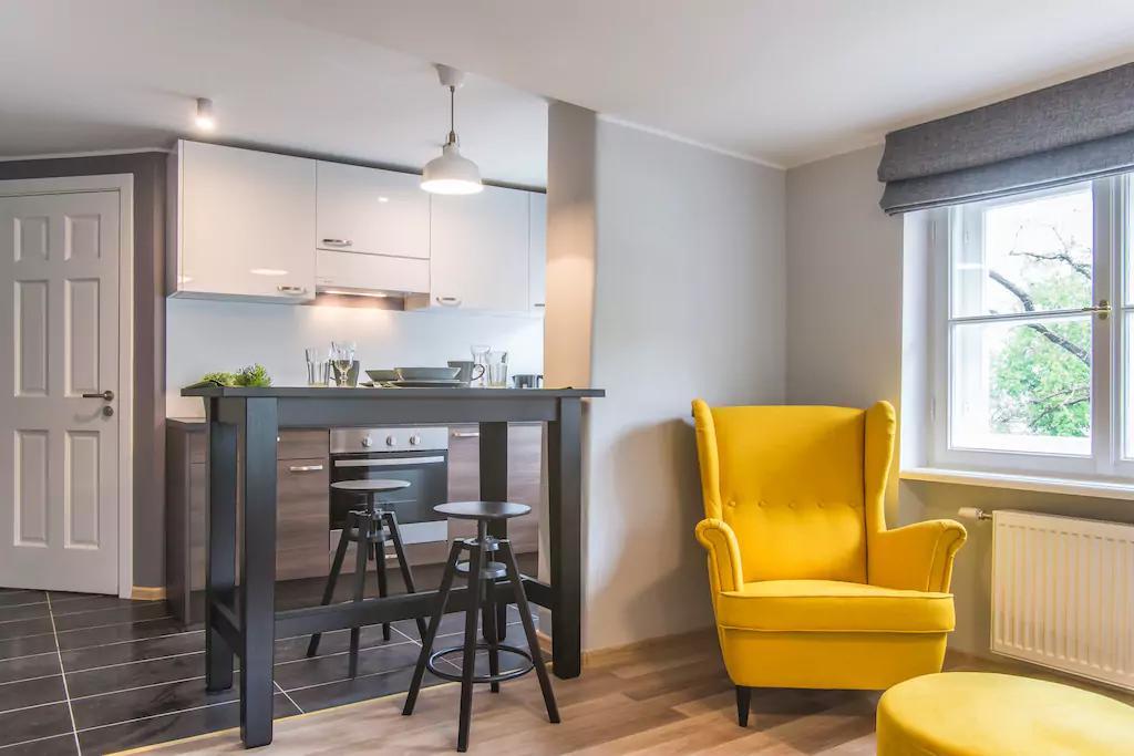 Colonel Suites & Apartments 리가 외부 사진