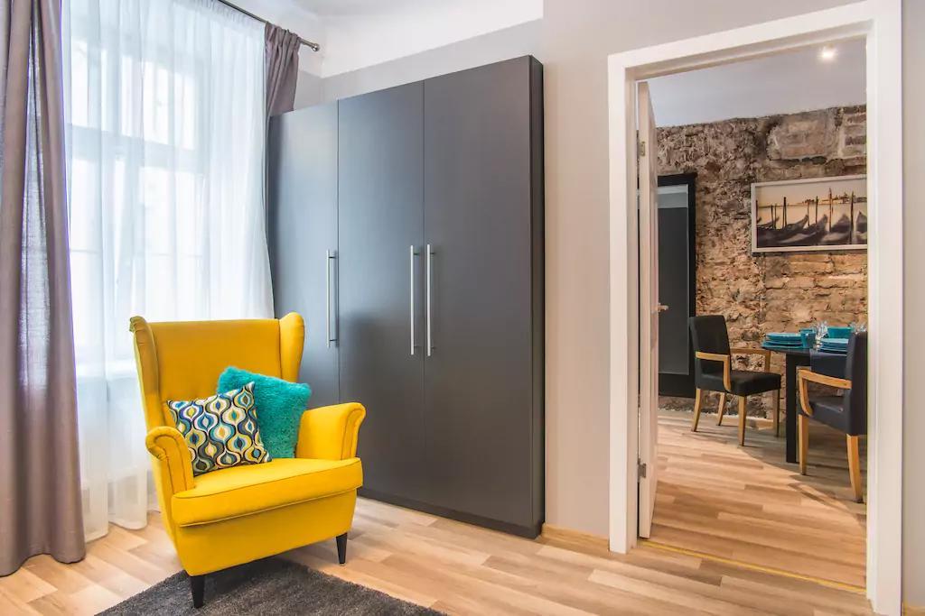Colonel Suites & Apartments 리가 외부 사진
