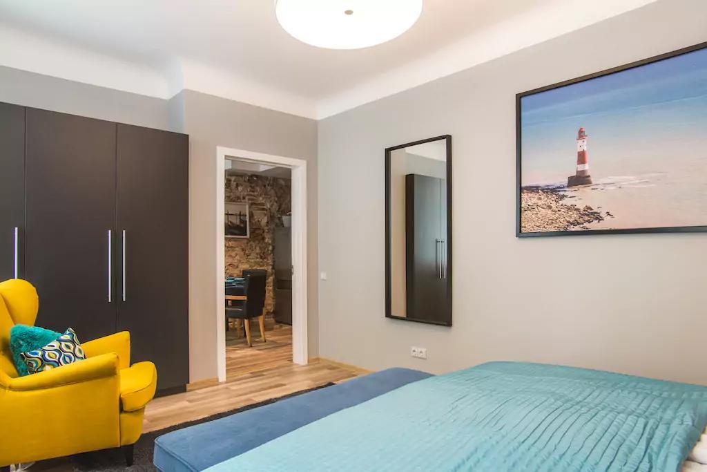 Colonel Suites & Apartments 리가 외부 사진