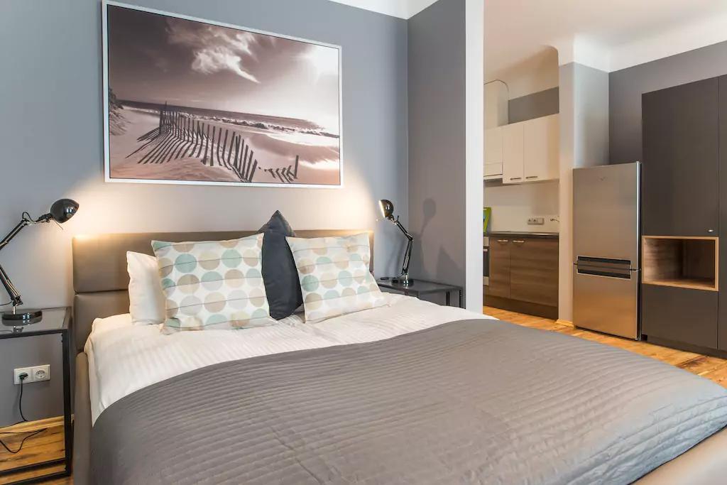 Colonel Suites & Apartments 리가 외부 사진