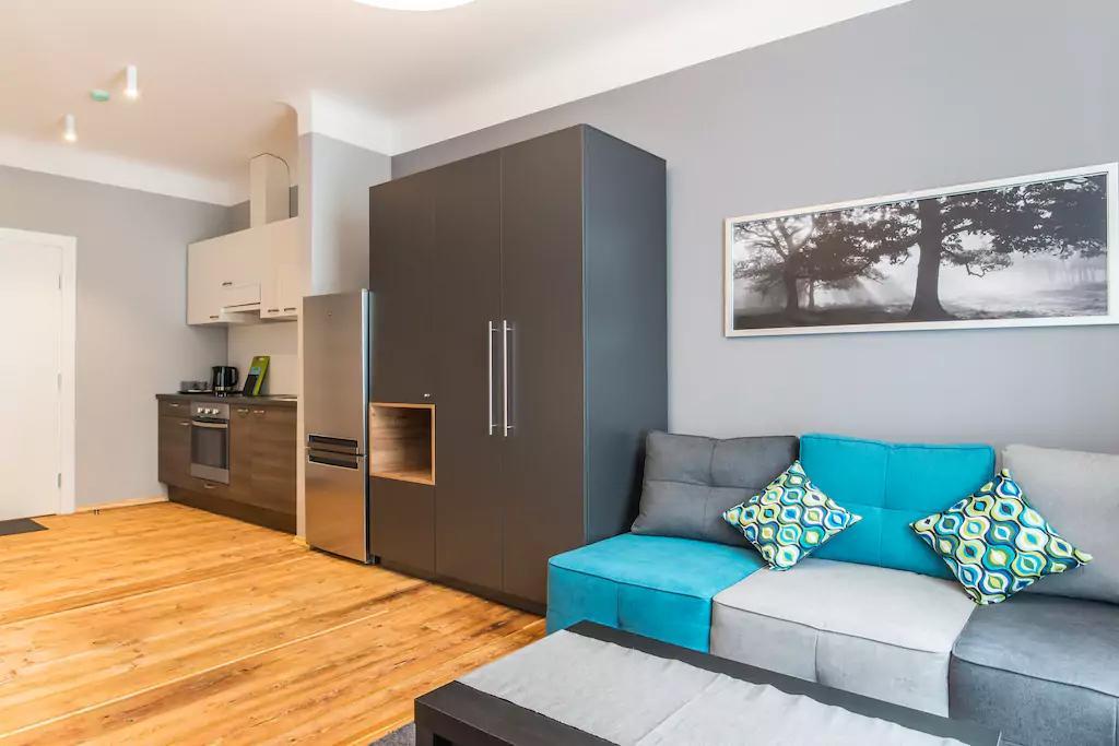 Colonel Suites & Apartments 리가 외부 사진