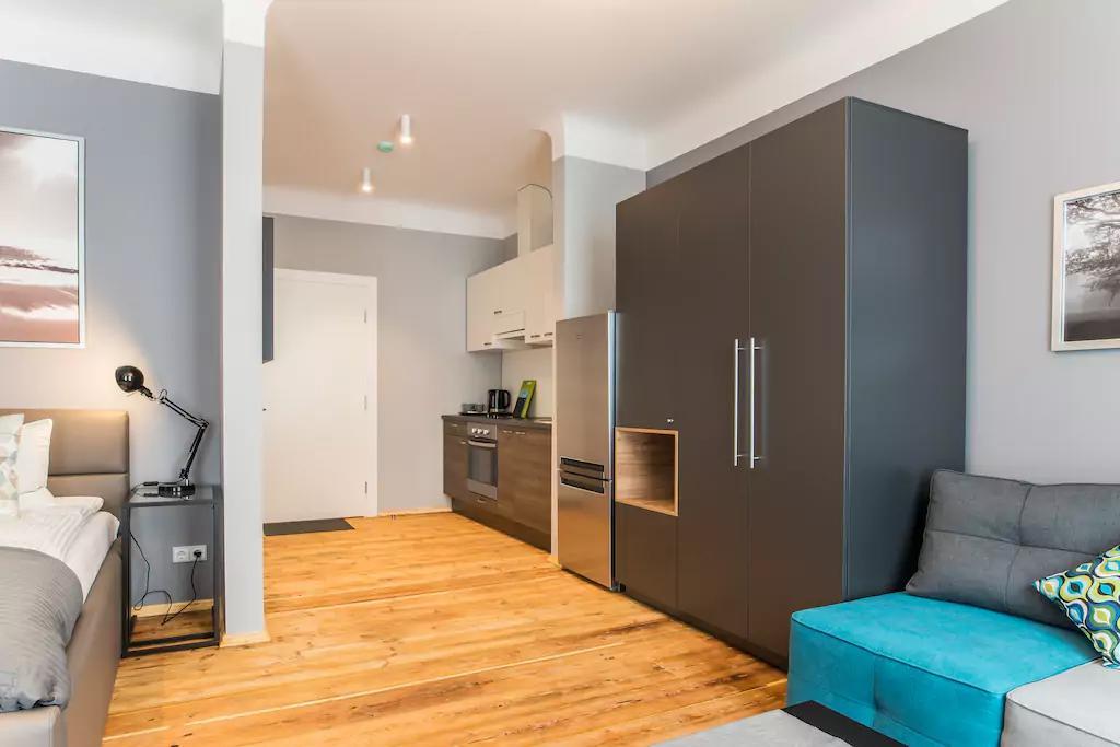 Colonel Suites & Apartments 리가 외부 사진