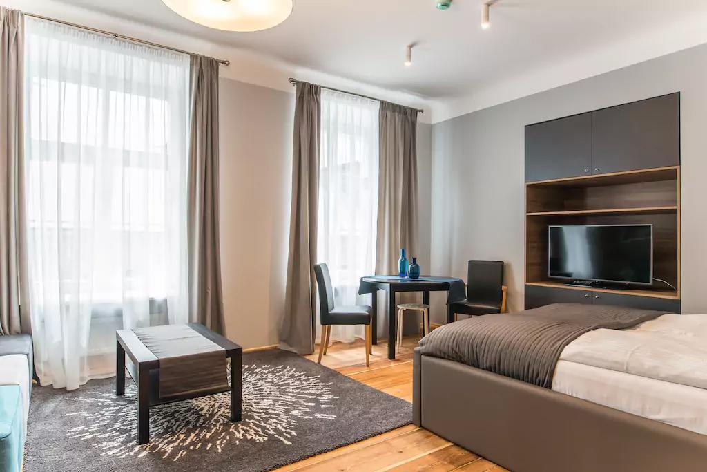 Colonel Suites & Apartments 리가 외부 사진