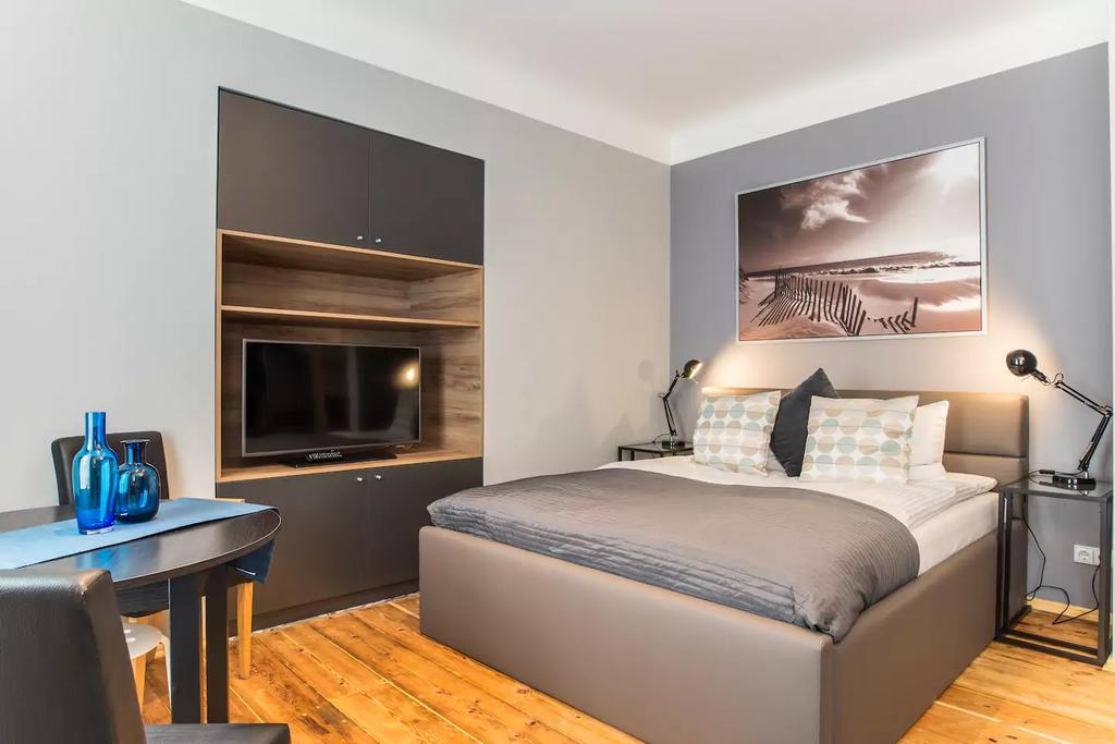 Colonel Suites & Apartments 리가 외부 사진