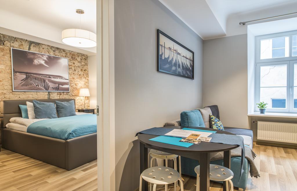 Colonel Suites & Apartments 리가 외부 사진