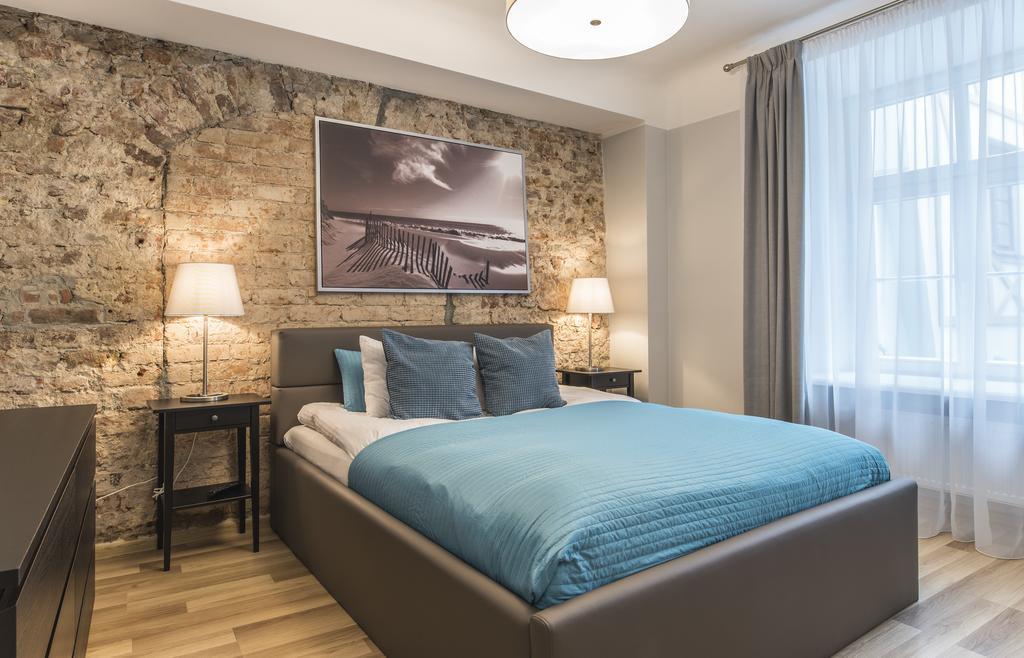 Colonel Suites & Apartments 리가 외부 사진