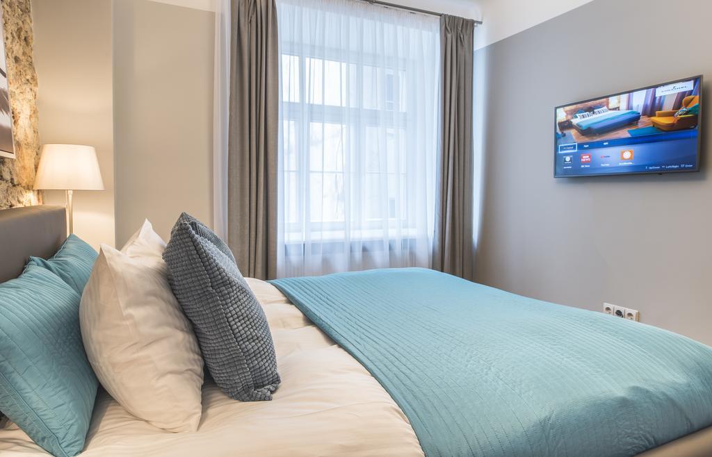 Colonel Suites & Apartments 리가 외부 사진