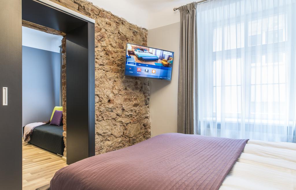 Colonel Suites & Apartments 리가 외부 사진