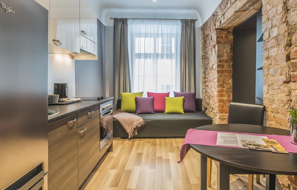 Colonel Suites & Apartments 리가 외부 사진