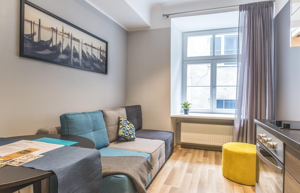Colonel Suites & Apartments 리가 외부 사진